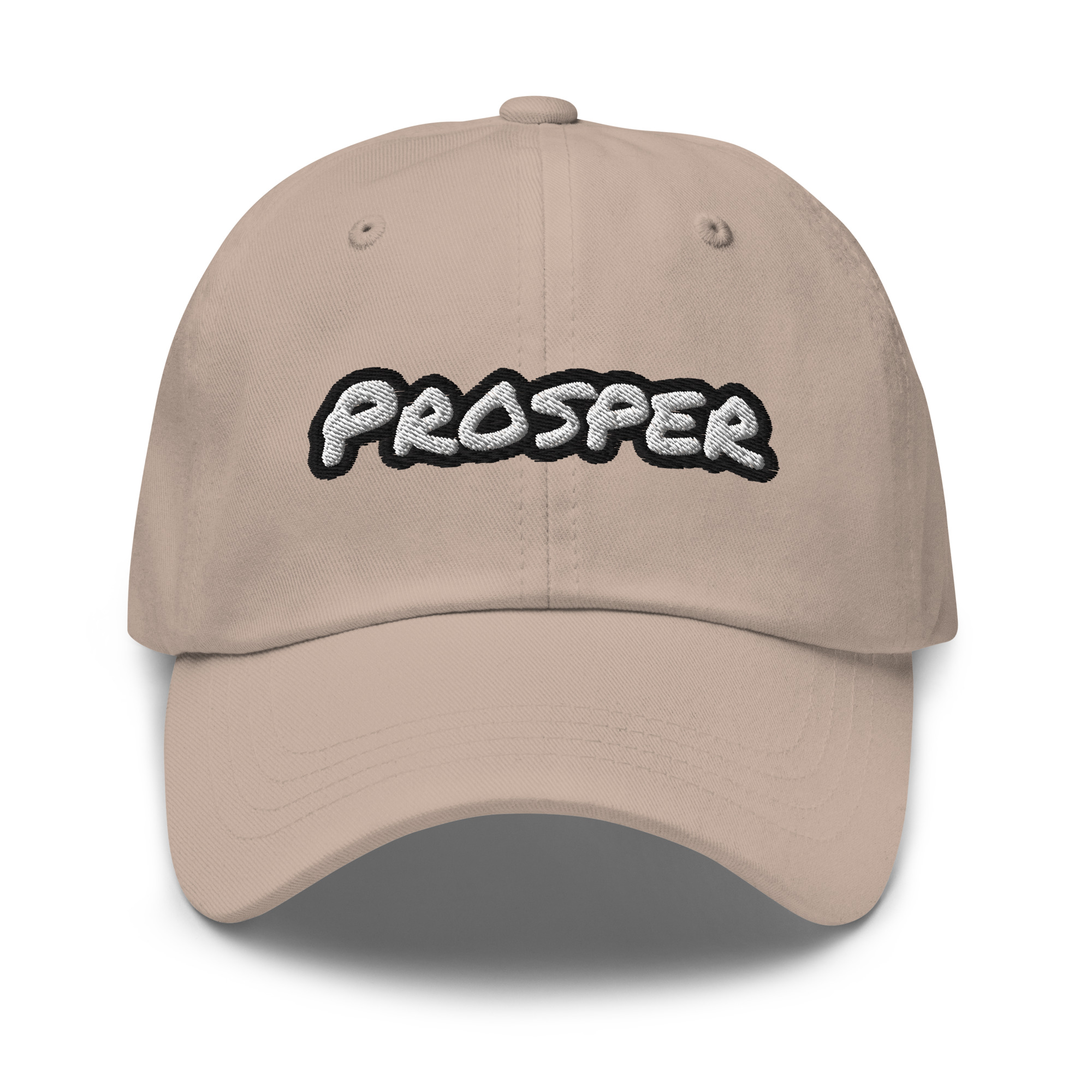 Cotton dad hat